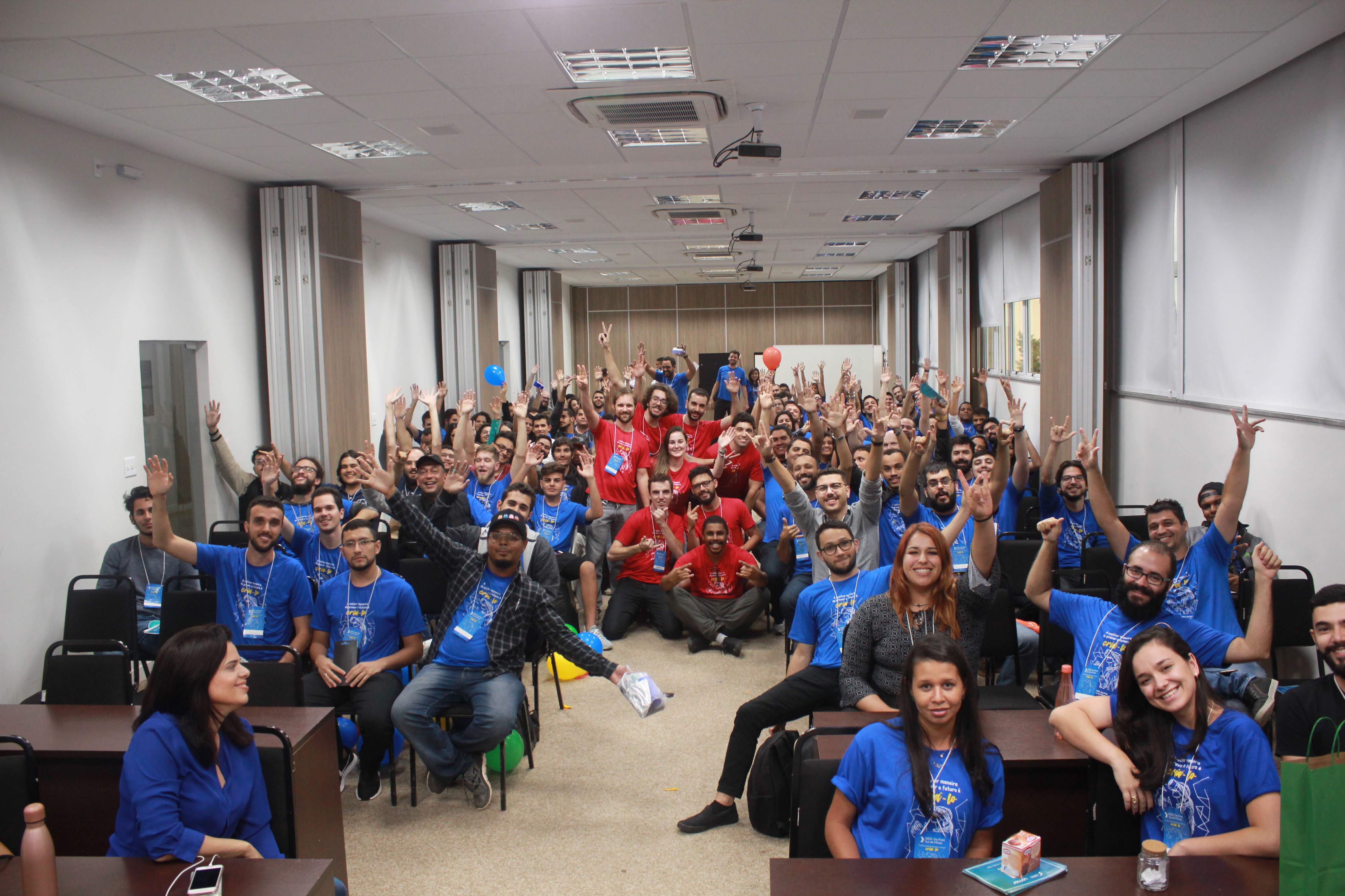 DevFest Sul de Minas - Networking e coffee break