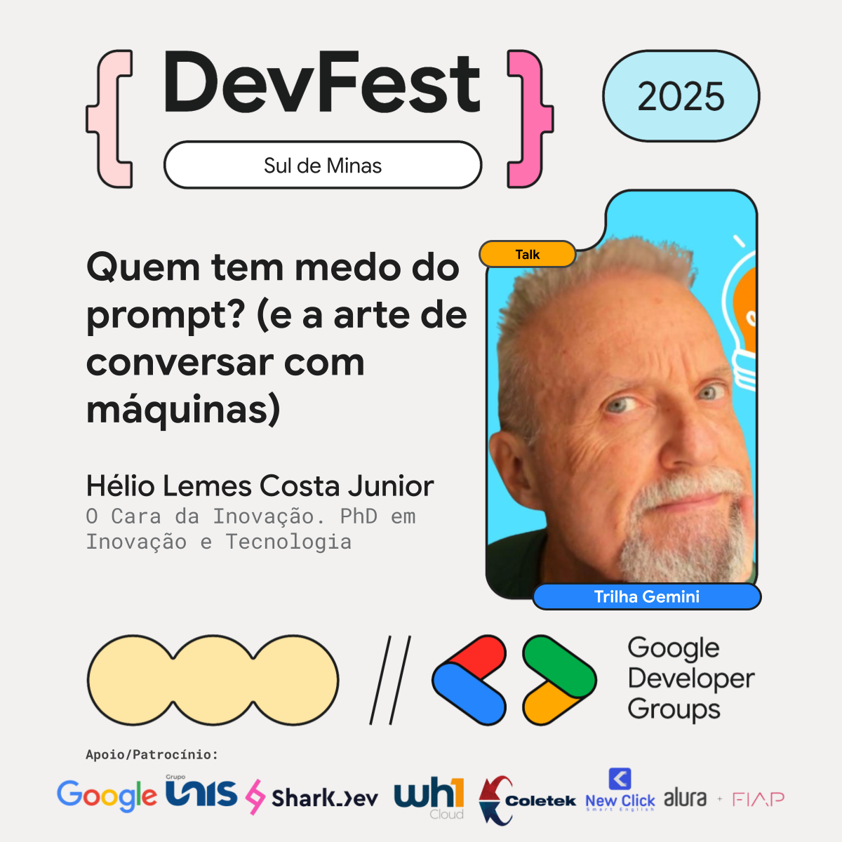 Hélio Lemes - Gemini