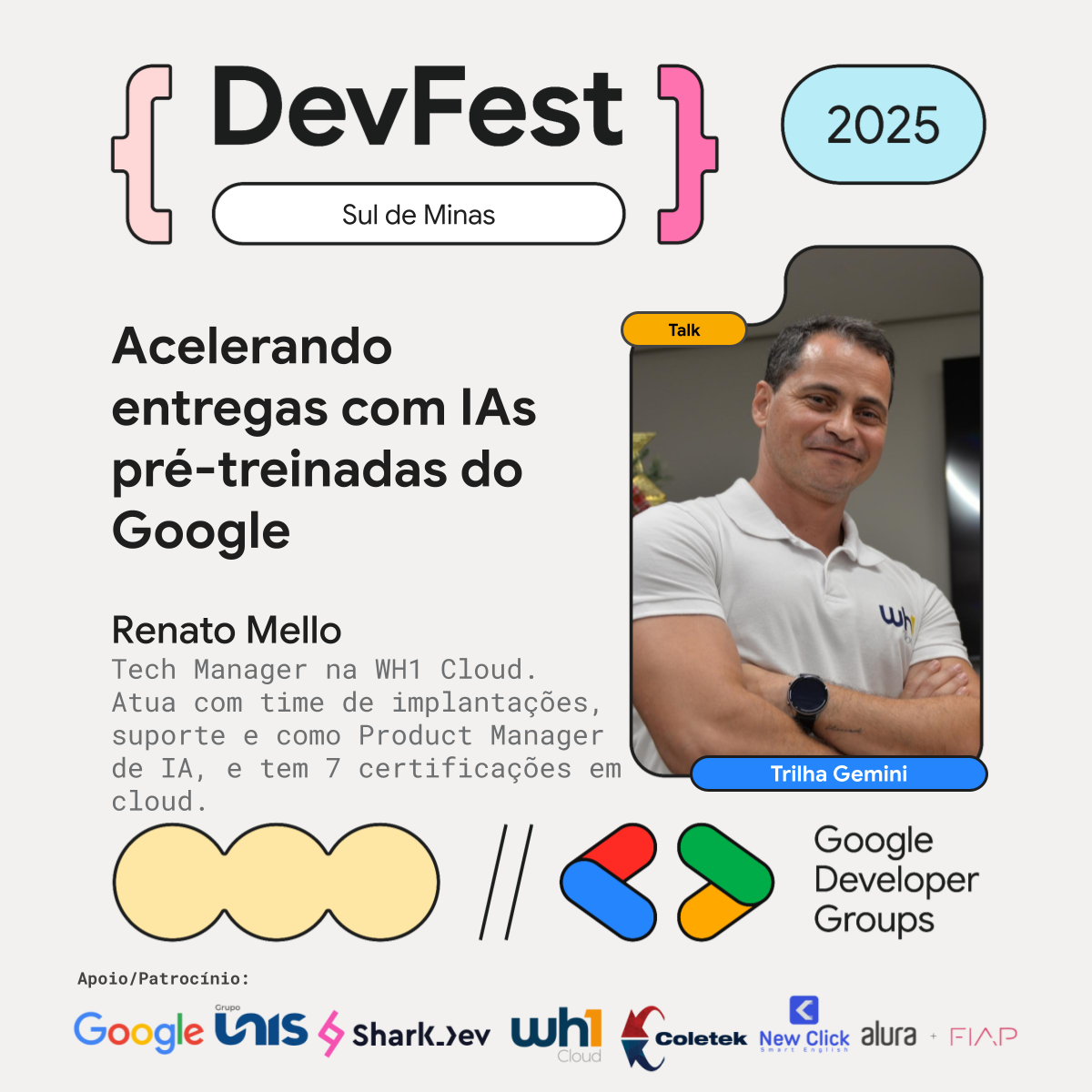 Renato Mello - Gemini