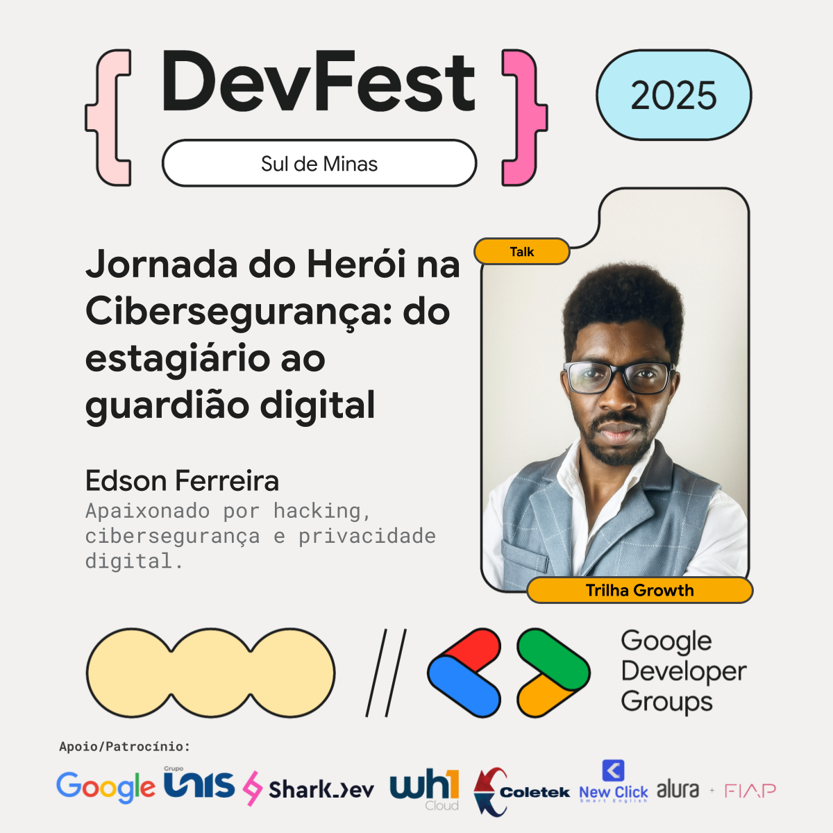 Edson Ferreira - Growth