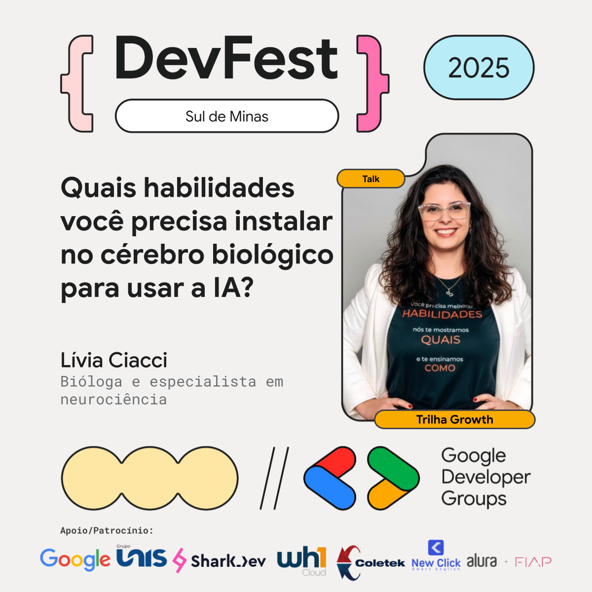 Livia Ciacci - Growth